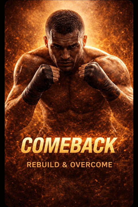 Comeback profile