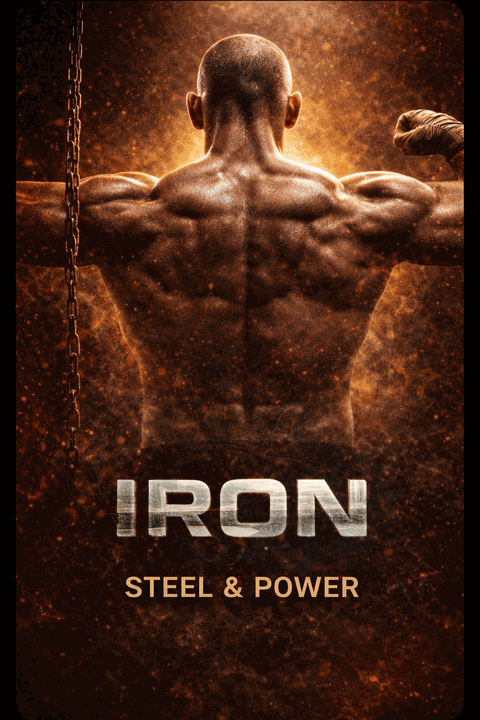 Iron profile