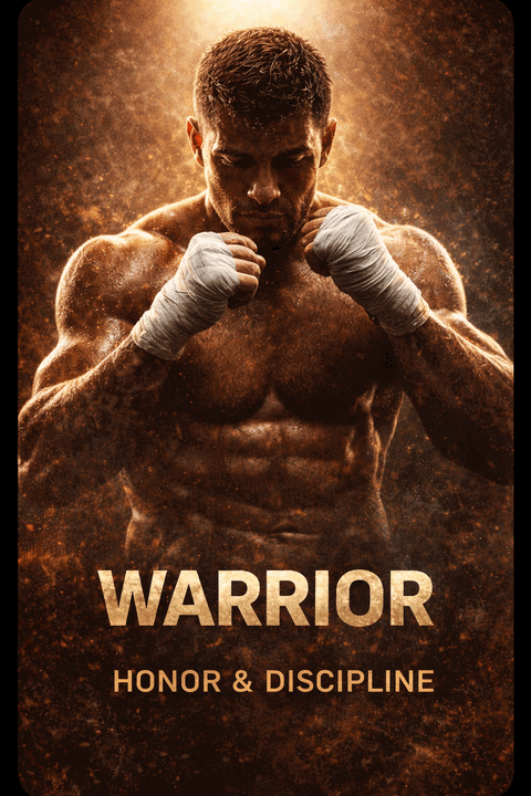 Warrior profile