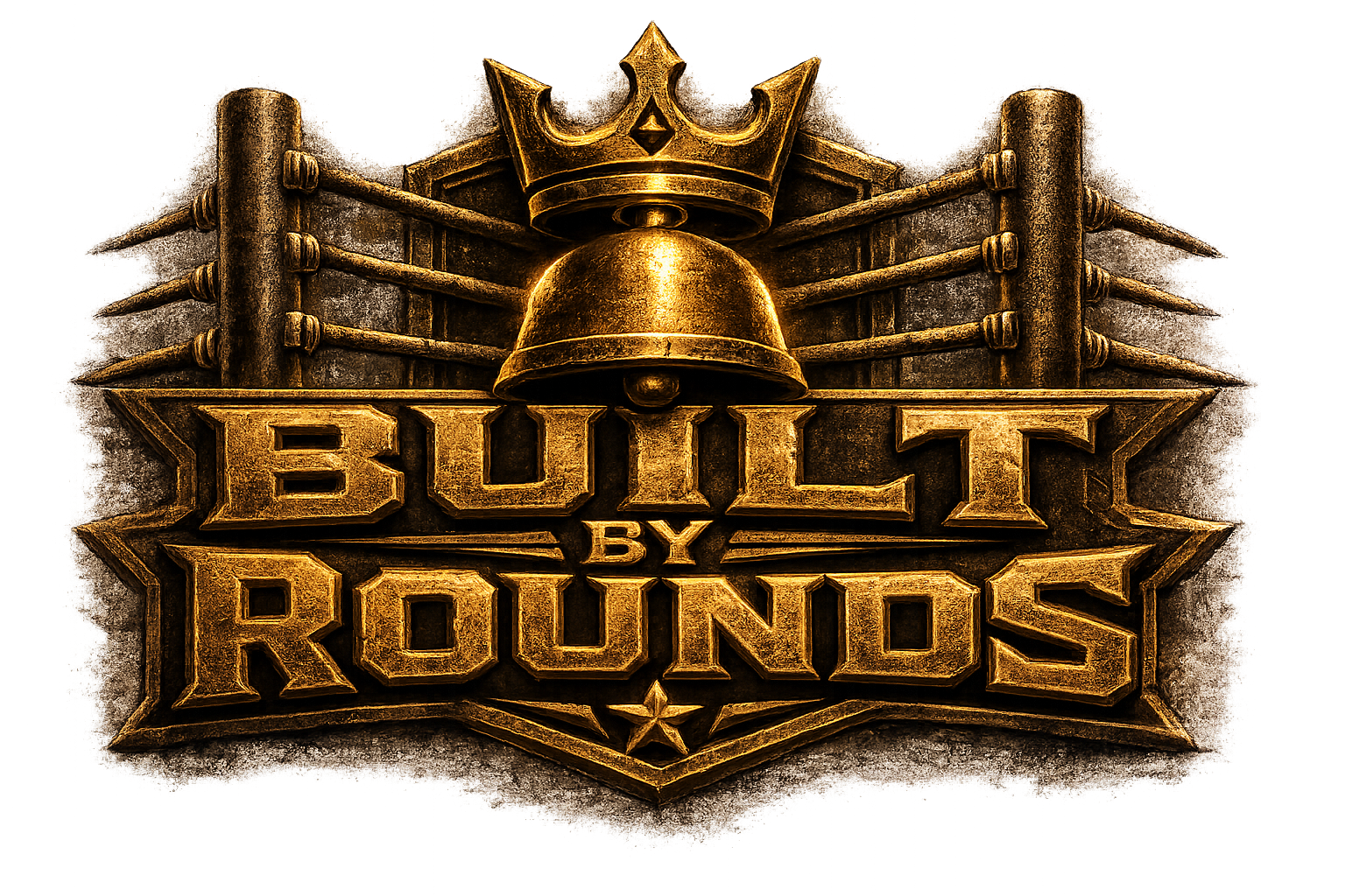 Built By Rounds logo