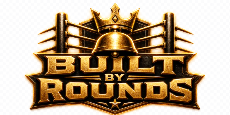 Built By Rounds logo